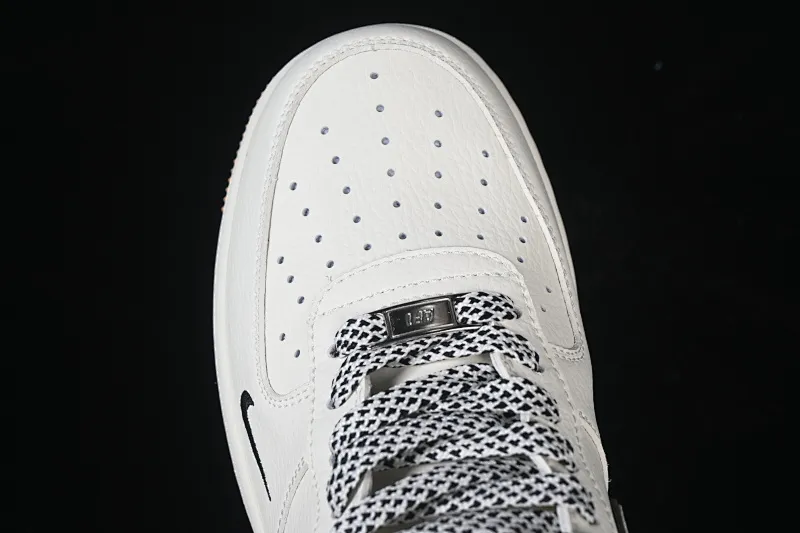 All categories Nk Air Force 1 Air Force series Nk Air Force 1 Low Air Force low-top Nike Air Force 1'07 Low Stusi co-branded off-white raw rubber sole Air Force 1 low-top casual sneakers CS5288-055